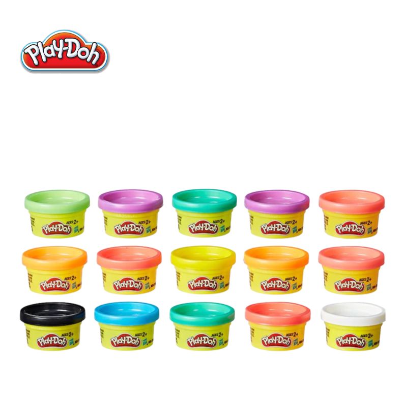 Play-Doh Party Bag (15-can pack)