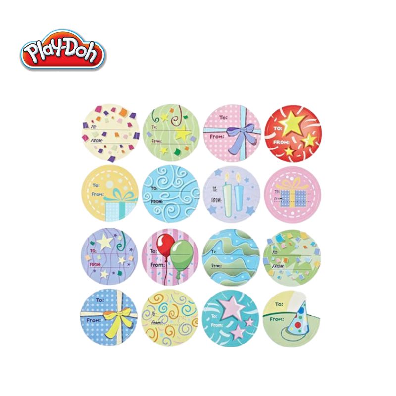 Play-Doh Party Bag (15-can pack)