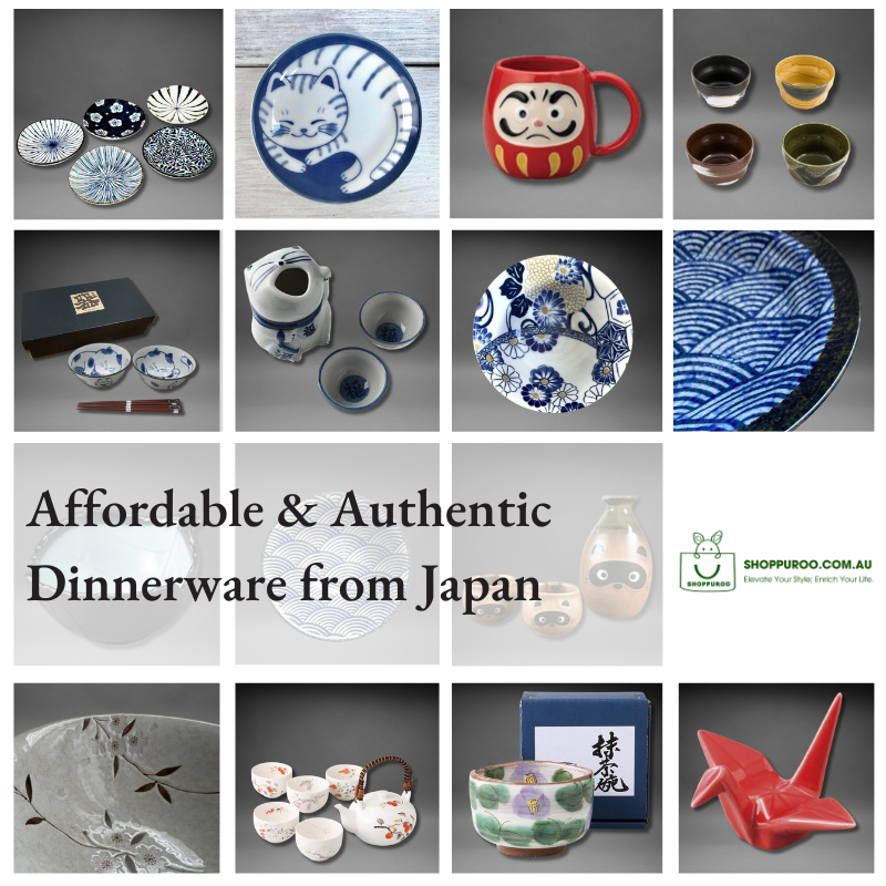 Why Japanese Dinnerware Deserves a Place at Your Table?