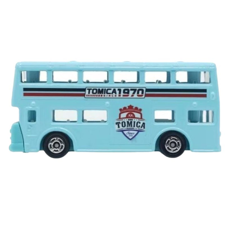 Tomica No.90 London Bus - Sky Blue Asia Exclusive Edition