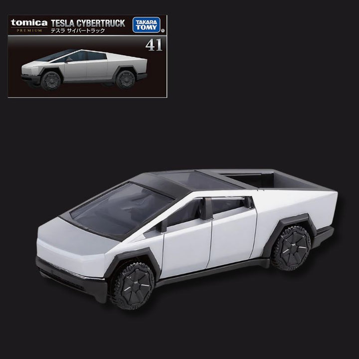 Tomica Premium No.41 Tesla Cybertruck