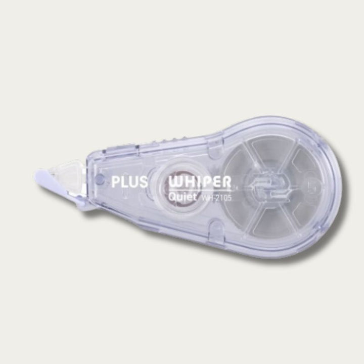PLUS Whiper Quiet refillable correction tape in Purple