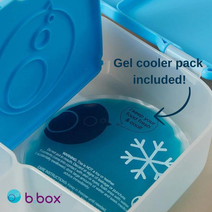 Bento Lunchbox 2L- Lilac Pop