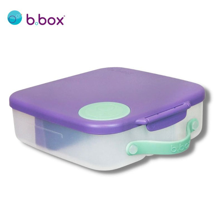 Bento Lunchbox 2L- Lilac Pop