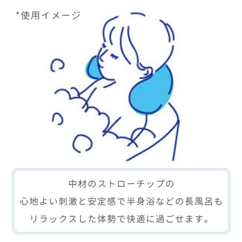 Bath Neck Pillow - Kotaro the Shiba Dog