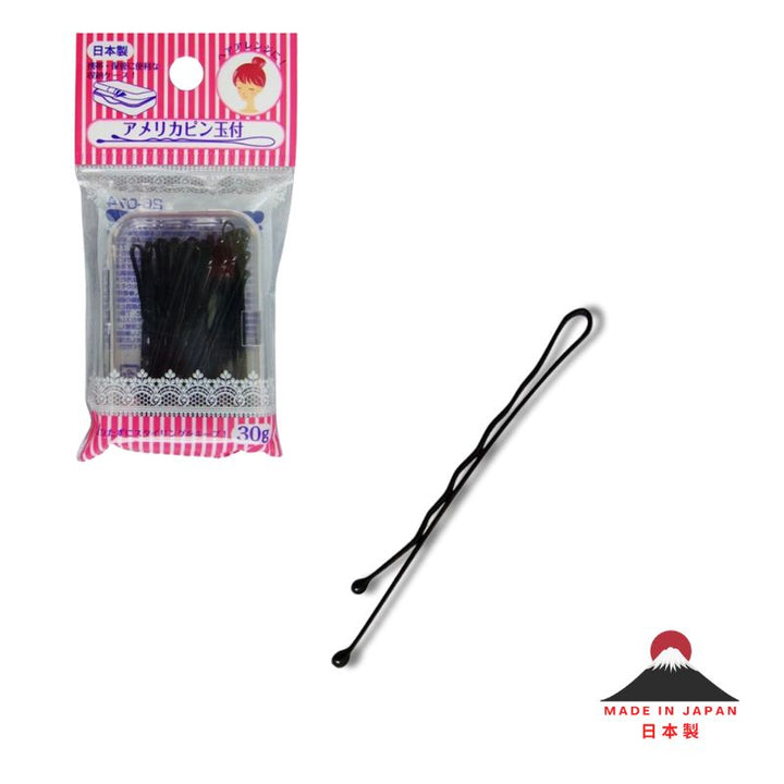 Hair Pins with Storage Box