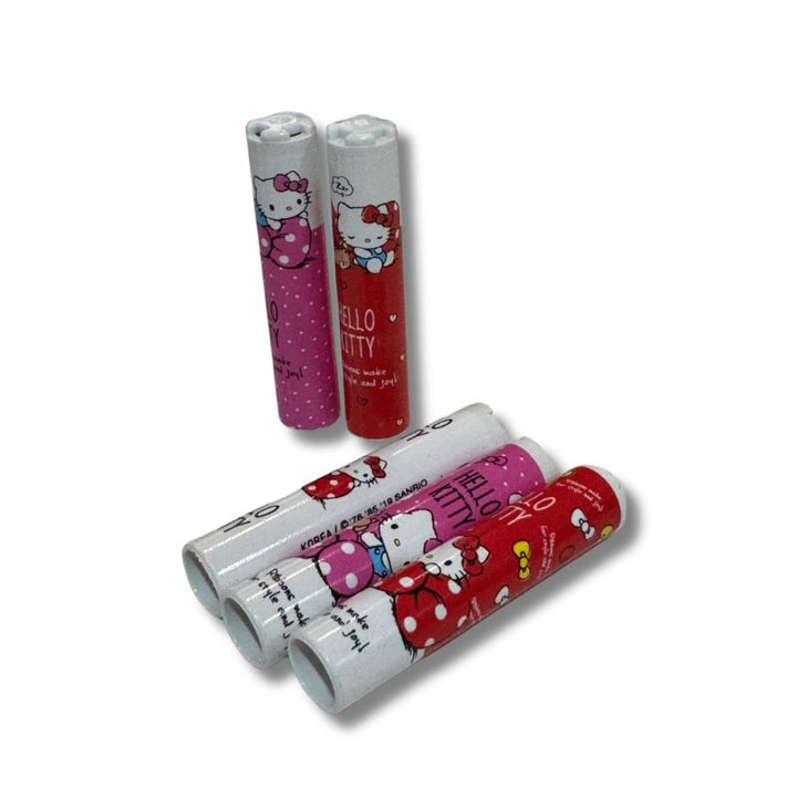 Hello Kitty Pencil Caps Set of 5 (Made in Korea)
