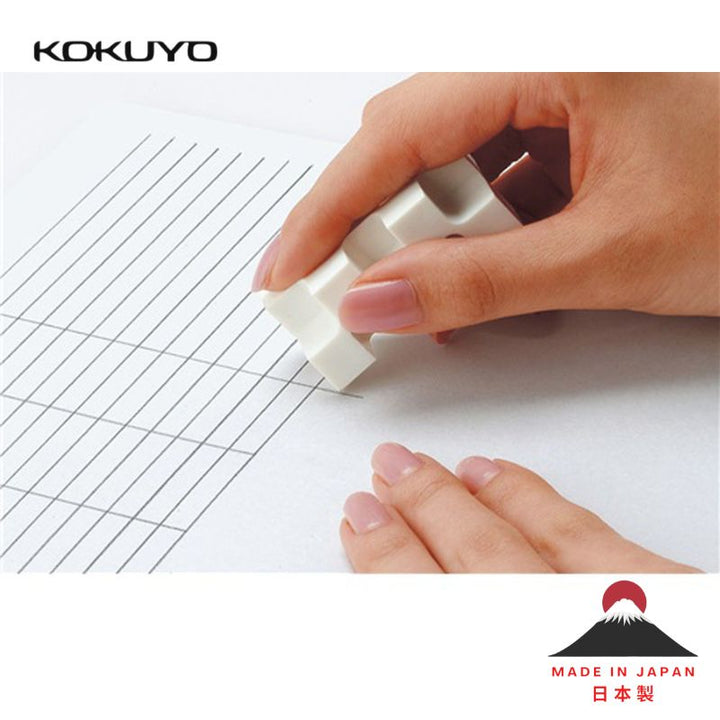 Kadokeshi 28-Corner Eraser