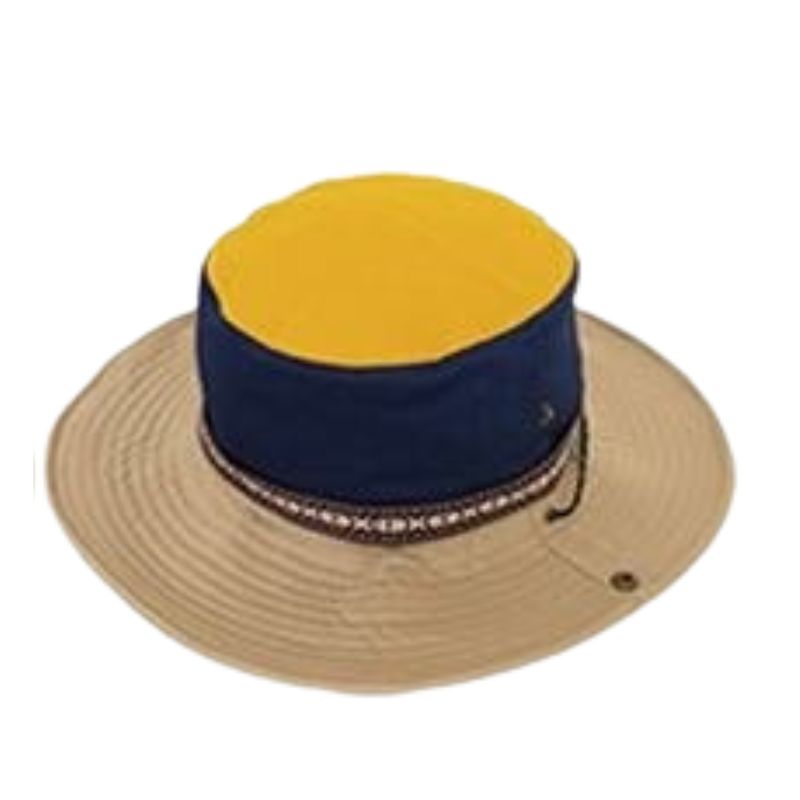 nakota Japan UV Wide Brim Hat for Adults Free Size (Made in Korea)