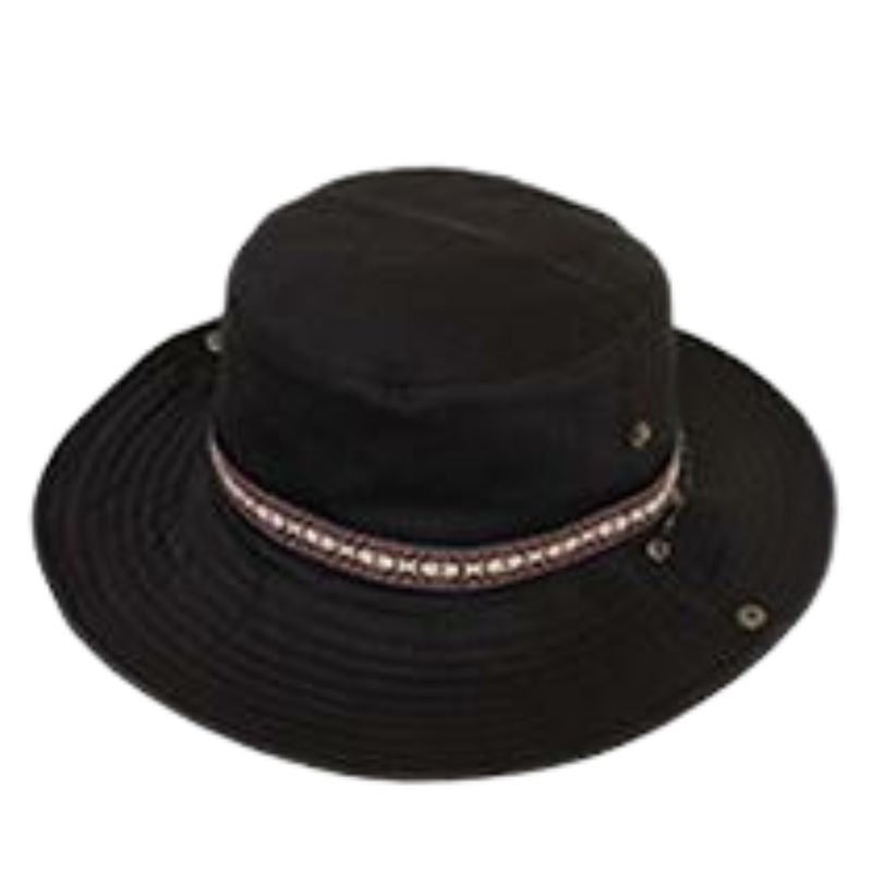 nakota Japan UV Wide Brim Hat for Adults Free Size (Made in Korea)
