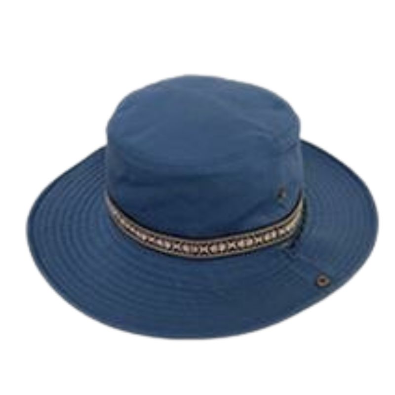 nakota Japan UV Wide Brim Hat for Kids Free Size (Made in Korea)