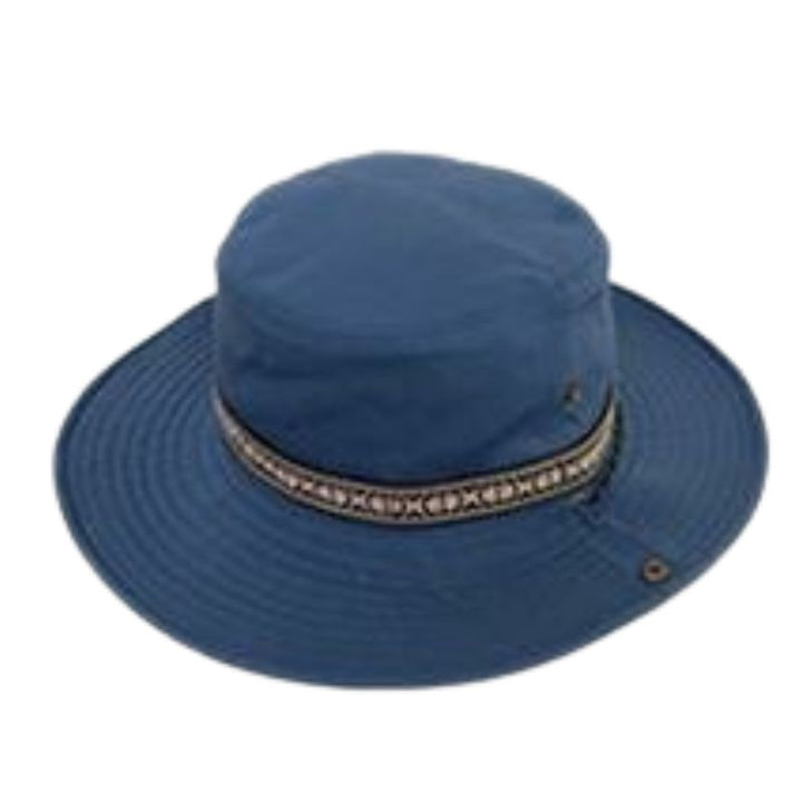 nakota Japan UV Wide Brim Hat for Kids Free Size (Made in Korea)