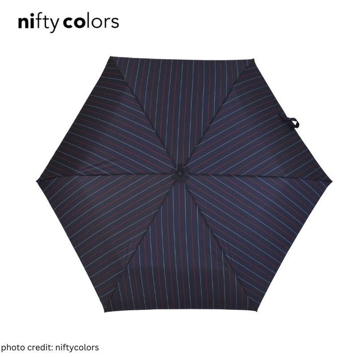 Lightweight Unisex UV Foldable Umbrella (155g ,60cm)