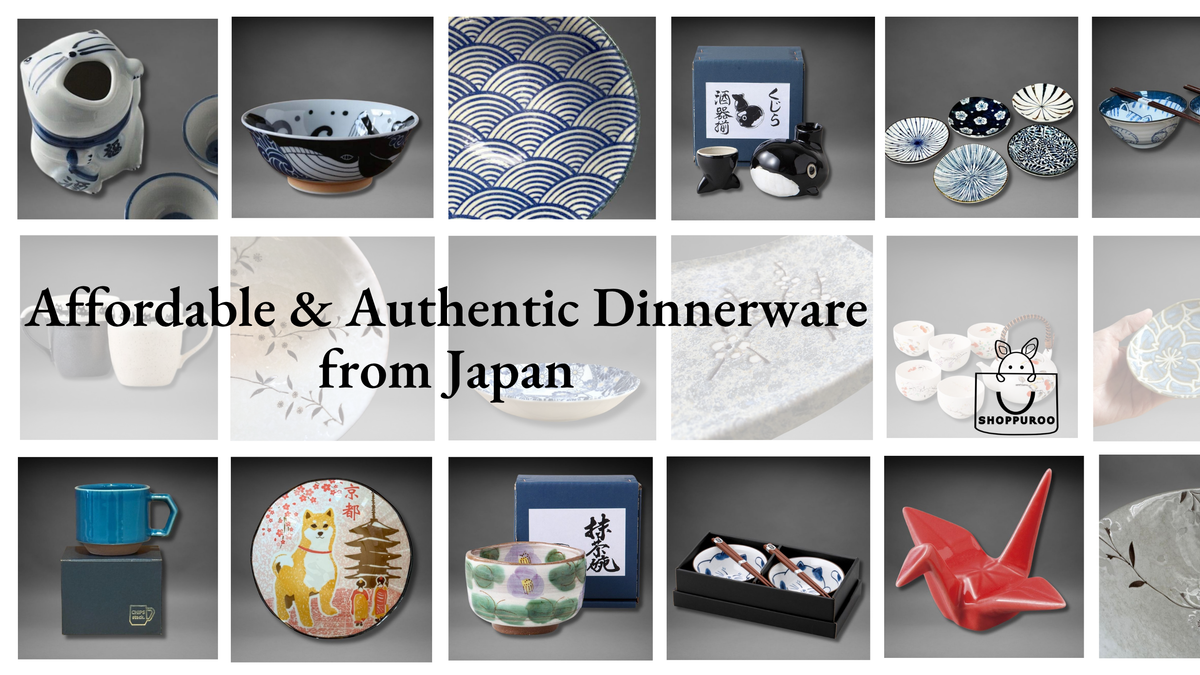 SHOPPUROO™ | Authentic Japanese Homewares, Stationery & Gifts- AU & NZ
