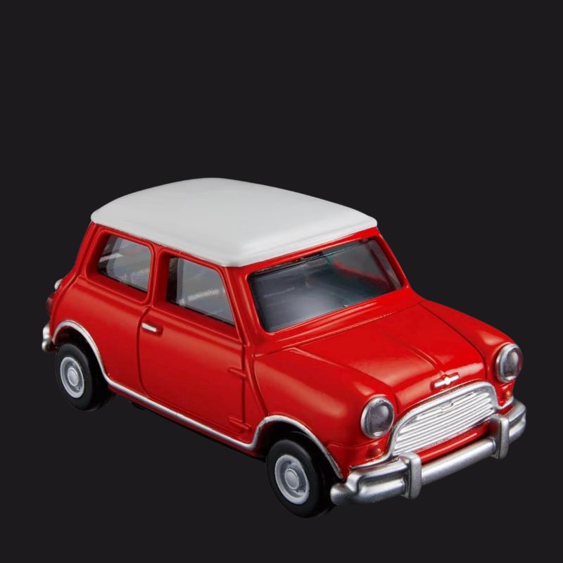 Tomica Premium No. 12 Morris Mini
