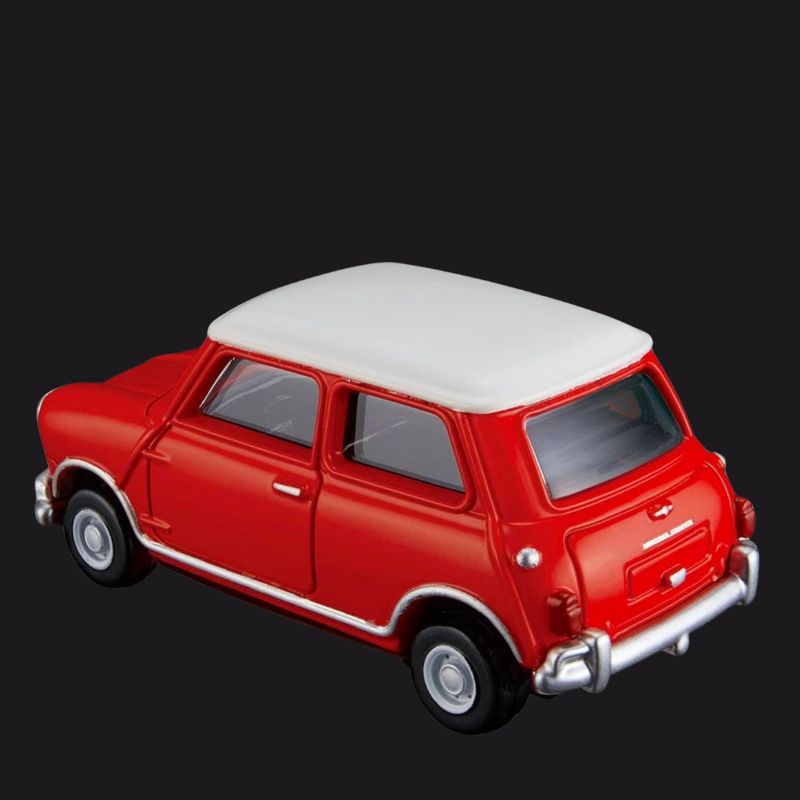 Tomica Premium No. 12 Morris Mini