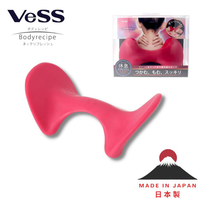 Neck and Shoulder Refreshing Massage Tool