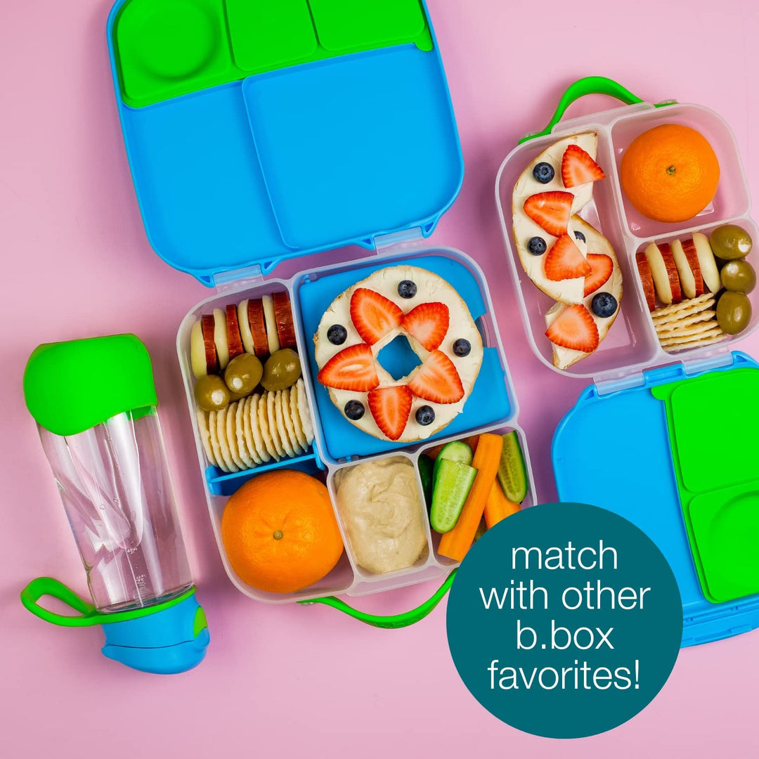 Bento Lunchbox 2L- Lilac Pop