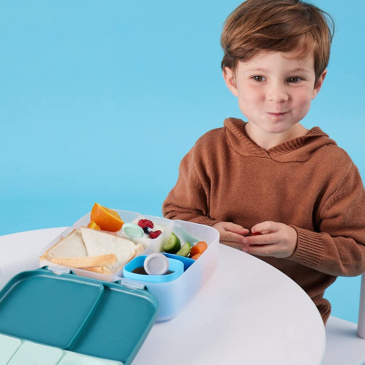 Bento Lunchbox 2L- Lilac Pop